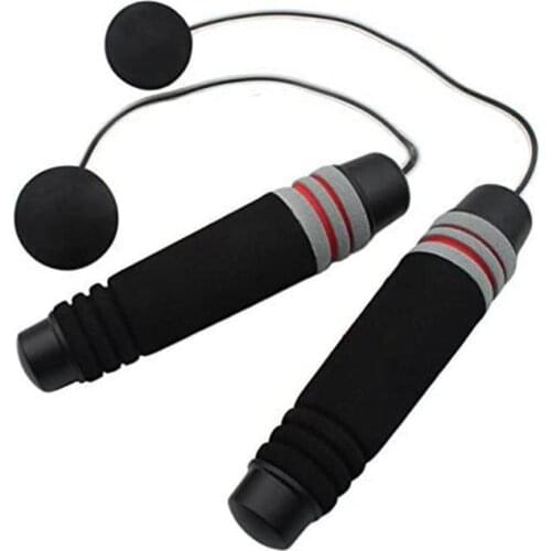 Weighted Ropeless Jump Rope Crossfit Speed Rope For Double Jump Exercise Training Fitness Indoor Unders Rope Boxing Wir P1B1