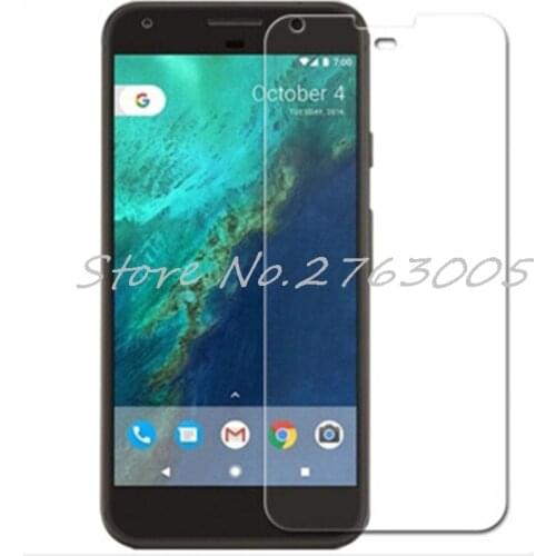 2PCS Premium Tempered Glass For Google Pixel 2 3 3A XL Lite 1 Pixel2 Pixel3 Pixel3Lite Screen Protector Protective Film