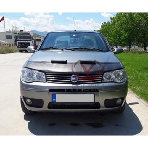 Fiat Palio Lux Hood Protector