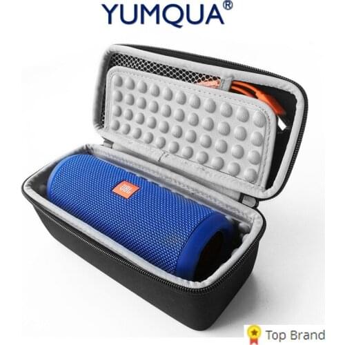 Hard Travel Case for Anker SoundCore 1 / 2 Portable Outdoor Sports Bluetooth Speaker for jbl flip 2/3/4 Portable Case Cover Bags