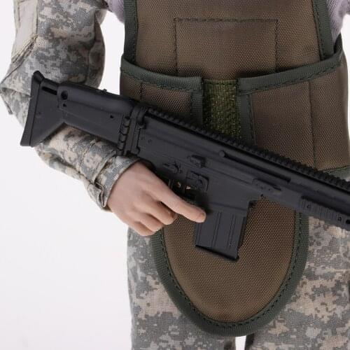 1/6 Scale Police Soldiers 12inch Action Figures NB02A Live CS Games