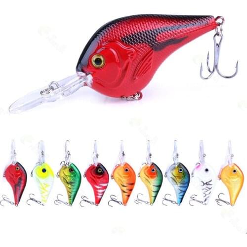 1pcs 10cm 11g Swimbaits Bass Big Fish Fishing Lure Sinking Floating Wobblers Hard Bait Crankbait Minnow Lure Fishing Tackle