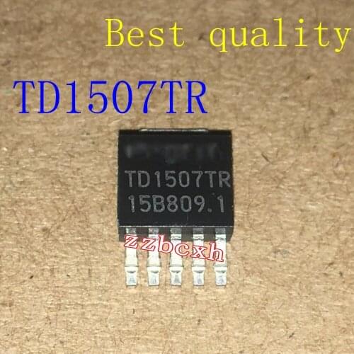 10PCS/LOT New original In Stock TD1507TR TO-252