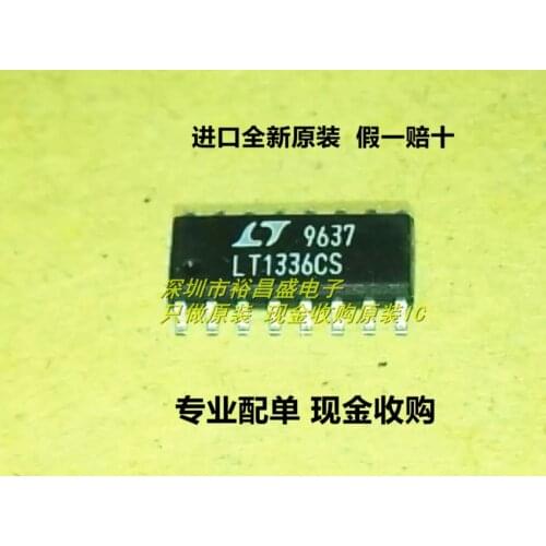 100% New&original In Stock LT1336CS SOP16 LT1336C LT1336
