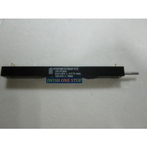 13FLP100A 5K linear displacement of the sliding potentiometer