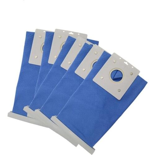 5PCS/LOT High quality Replacement Part Non-Woven Fabric BAG DJ69-00420B For Samsung Vacuum Cleaner dust bag Long Term Filter Bag