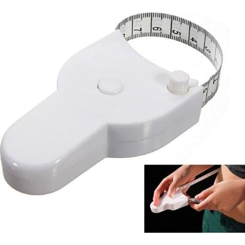 New Style 150cm Accurate Automatic Retractable Body Measuring Scale Tape Chest Waist Hip Ruler Accessories Tools