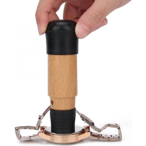 Professional Watch Back Case Opener Cover Opening Suction Anti-Scratch Watch Case Remover Watch Parts Repair Tool For Watchmaker