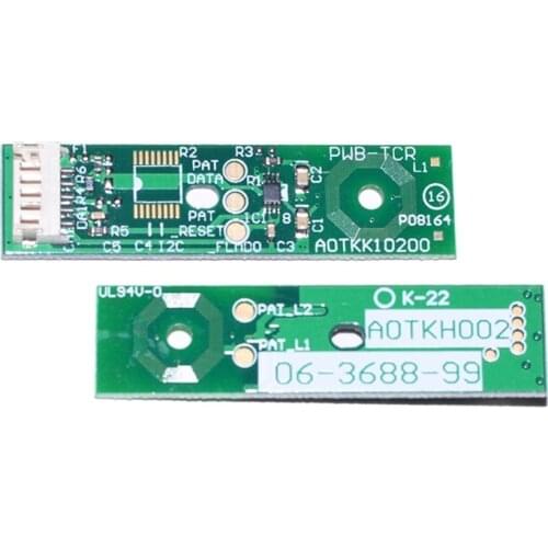 DV311 DV512 Chip for Konica Minolta C220 C280 C360 C7722 C224 C284 C364 C454 C554 C452 C552 C652 C7728 Developer Unit Reset Chip