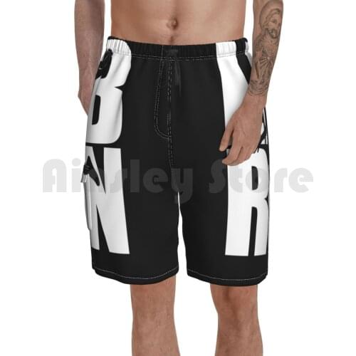 James Dunking Beach Shorts Men Beach Pants Swim Trunks James Dunking Black Basketball Mvp 23 James Black Lives Matter