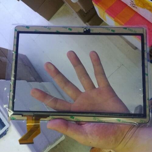 Myslc Capacitive touch screen External screen For 10.1 inch MTCTP-10617 Glass Sensor panel