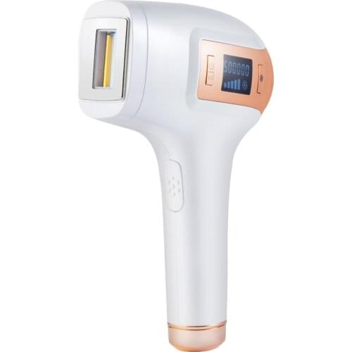 TUMAKOU 500000 Flashes IPL Epilator Permanent Laser Hair Removal Machine Face Body Electric Depilador Device for Women and Men