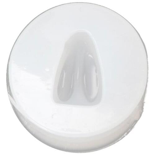 Cute 3D Rabbit Pendant Silicone Mold Epoxy Resin Mold Jewelry Making Tools