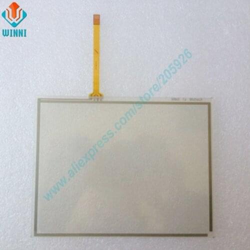 KTP075B KTP075BBAB-H00 7.5 inch 4 wire Touch Screen Digitizer