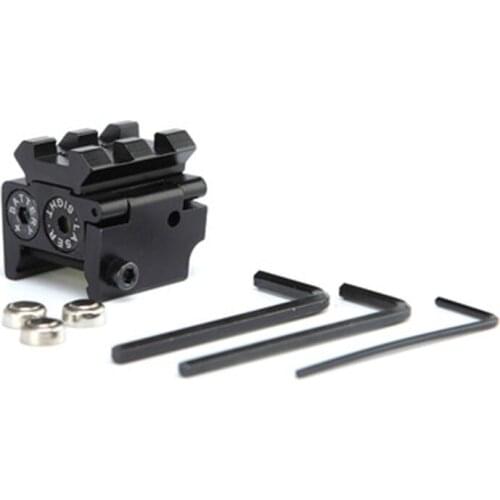 Mini Compact Tactical Red Dot Sight For 20mm Hunting Rail Gun Airsoft Rifle Rail Mount Hunting Optics Sight Glock Accessories