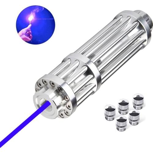 Powerful Blue Laser Sight 5mW 532nm Green Red Dot Laser Pointer Hunting Burning Cigar Match Laser 10000M Ultra-Long Radiation