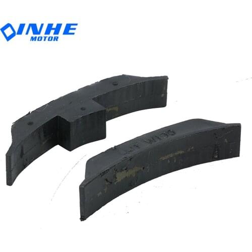 Motorcycle Chain Guide Sliders For Zongshen 190cc Z190 W190 ZS1P62YML-2 Electric Starter Engine Dirt Pit Bike Atv Quad