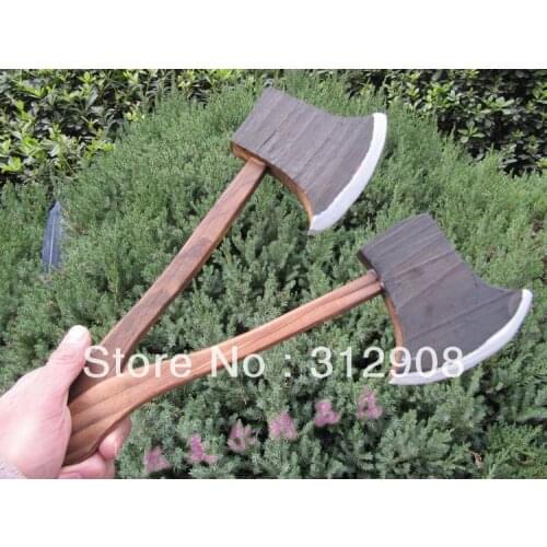 VERY HOT!!!! Party toy !! WOOD AXE