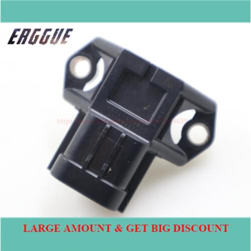 Original new OEM Manifold Pressure MAP Sensor 22627-AA350 079800-7620 22627-AA470 For SUBARU FORESTER IMPREZA LEGACY OUTBACK New