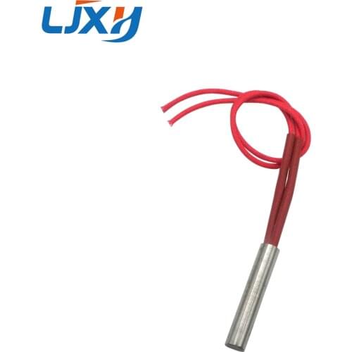 LJXH 201/304/316 Stainless Steel Industrial Cartridge Electric Heater 12x40mm Tube Size 120W/150W/200W Watt