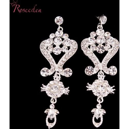 Dangle Earrings ROSEEDEN China