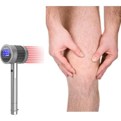 Do Dropshipping Business Handy Cure Pain Relief Laser Therapy Portable Handhold 650nm 808nm Home Rehabilitation Physiotherapy