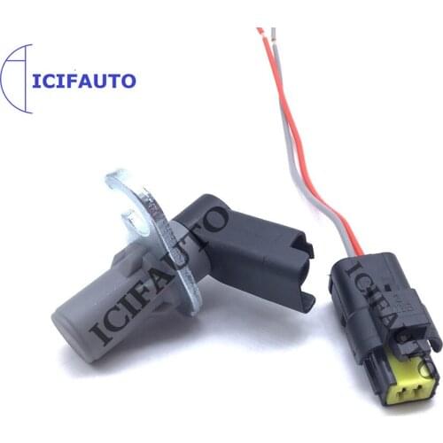 Crankshaft Position Sensor Plug Pigtail Connector Wire For Fiat PEUGEOT 307 308 407 607 807 CITROEN C4 C5 C6 C8 Suzuki Lancia