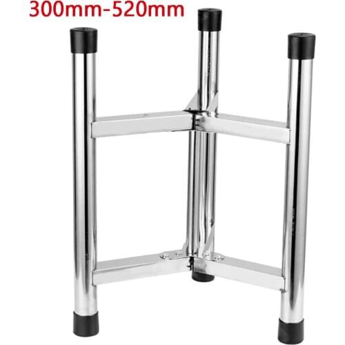 Foldable Bracket For Distillery Tank/Brew Tank Applicable Diameter 30cm-52cm Stainless Steel