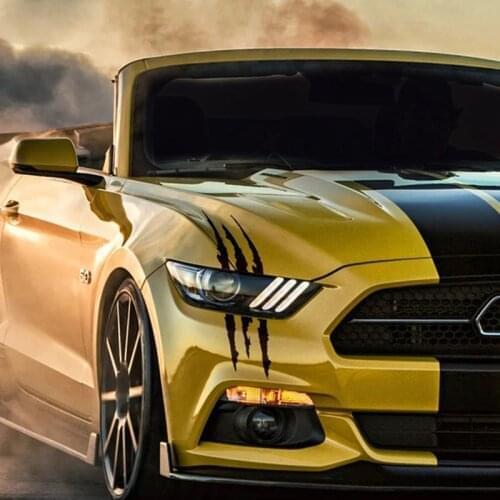 Car styling headlights personalized car stickers For Hummer H1 H2 H3 H3T H5 h6 AUTO Zubehör