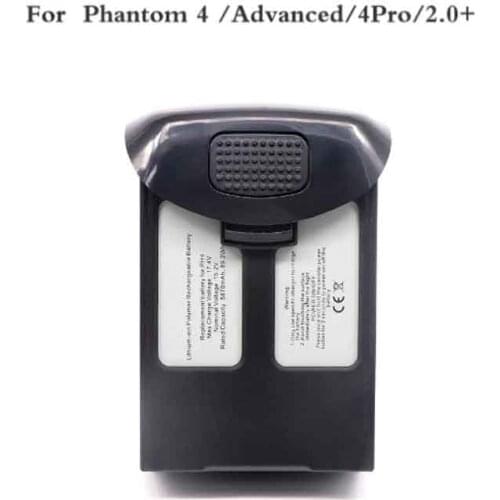 15.2V 5870mAh Spare Flight LiPo Battery Replacement Part for DJI Phantom 4 /Advanced/4Pro FPV Quadcopter RC Drone