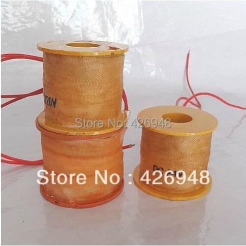 12VDC brass electric solenoid coilS,Magnetic Coil for 11/4'' 11/2'' 2'' solenoid valve,water, air,steam valve coils