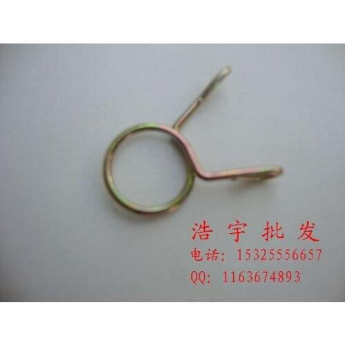 Accessories 168F gasoline engine GX160 tubing couplers 2KW, 3KW, 5KW 188 GX390 tubing retainer