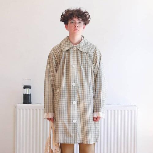 Bebobsons Women's Long Raincoats