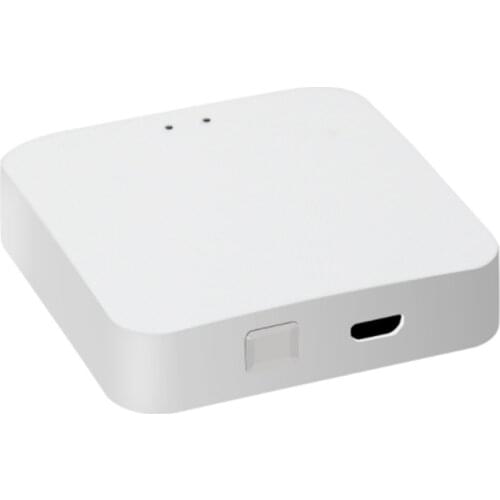 Tuya Zigbee Wireless Smart Home Gateway Smart Home Control Center Support Alexa Voice Wifi Bluetooth Mesh Hub