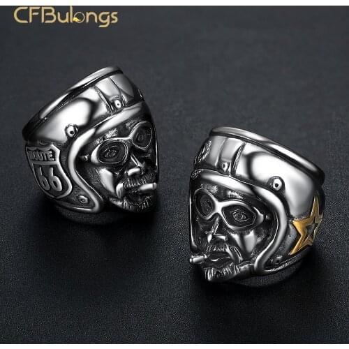CFBulongs Paired Rings
