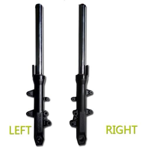 CFMOTO Motorcycle Accessories Original 400NK Front Left Shock Absorber Right Suspension Assembly Front Fork