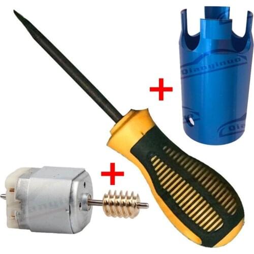 Qianyinuo 1Set Motor&Tool For Mercedes For Benz ELV/ESL/EZS/EIS W204 W207 W212 Steering Wheel Lock Motor&Tool