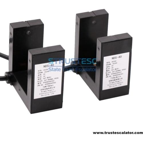 NDS-40 5P6KB006P002 NDS-40 5P6KB006P001 STRUSTESC TOB54100/TOB54200 Elevator Level Sensor Switch