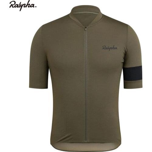 Team 2021 Cycling Clothing Pro Men Short Sleeve Cycling Jersey Summer Breathable Quick Dry Ropa Ciclismo Maillot Bike T Shirt