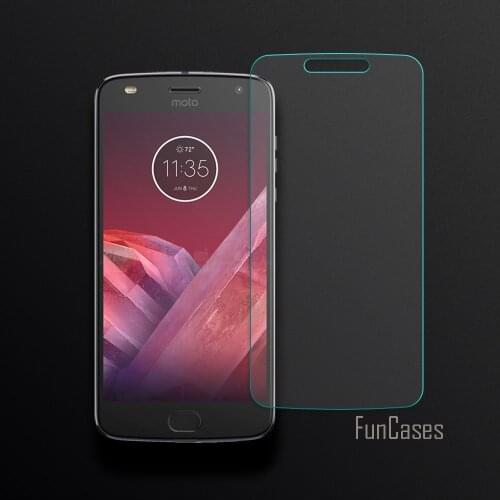 Jolicas Screen Protectors For Motorola Moto Z2 Play