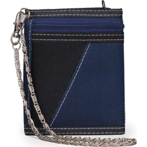 Good Quality Men Wallets Canvas Fabric Short Clutch Purses Male Moneybags Coin Purse Pocket Wallet Cards ID Holder Bags Notecase