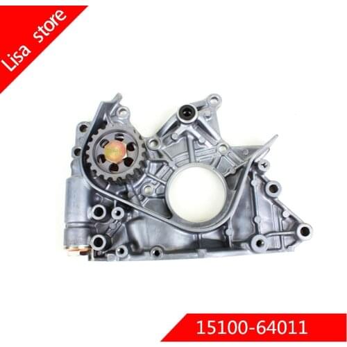 Oil pump for Toyota Corolla Diesel OEM: 15100-64011 15100-64030 15100-64032