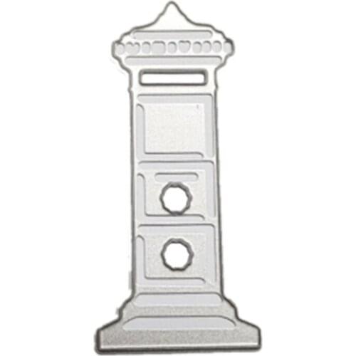 Metal Cutting Dies DIY Scrapbooking Paper Stamping Die Decor M17D