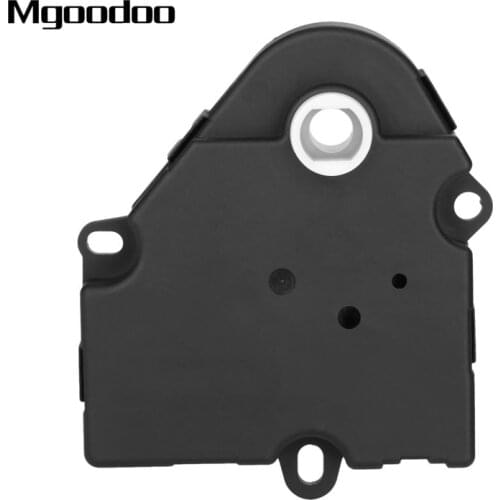 Mgoodoo 604-938 HVAC Heater Air Blend Door Actuator For Mercedes-Benz ML320 ML350 ML430 ML500 ML55 AMG 1638200108