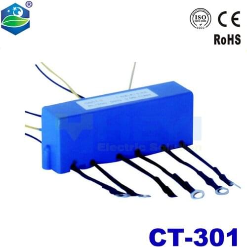 Mini current transformer Electric meter CT-301 Three phase Micro Precision current transformer