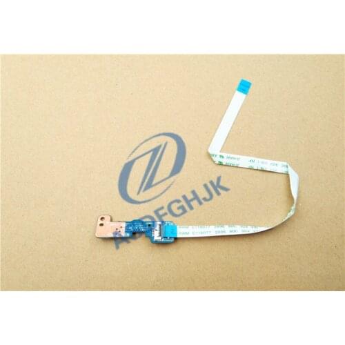 New Original FOR DELL FOR Inspiron 15.6 15-5567 5768 5767 5565 Button Board w Cable LS-D806P 8CWD1 0 8CWD1 100% test ok