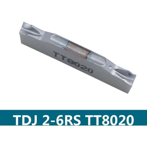 Original TDJ TDJ2-15R TT8020 TDJ2-15RS TDJ2-6R TDJ2-6RS TDJ2 TDJ3 Carbide Inserts Lathe Cutter Tools CNC
