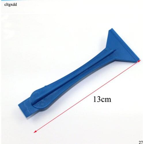 5pcs Plastic Spudger Pry Double-ended Crowbar Opening Tool for iPhone iPad LCD Screen Battery Opener Mobile Phone Repair Tools