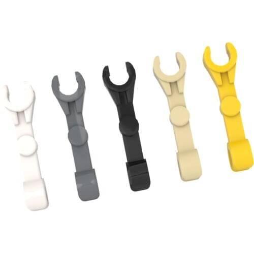 BuildMOC 59230 robotic arm ldd59230 For Building Blocks Parts DIY Construction Creative gift Toys