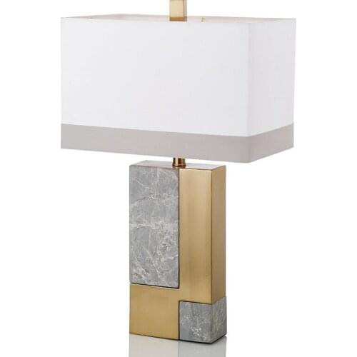 Modern led glass ball led glass table lamps for bedroom bedside lamp lampe de bureau bedside lamp